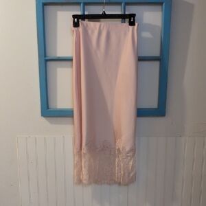 Rachel Zoe Soft Pink Garment